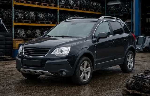 Авточасти Opel Antara 2006-2010