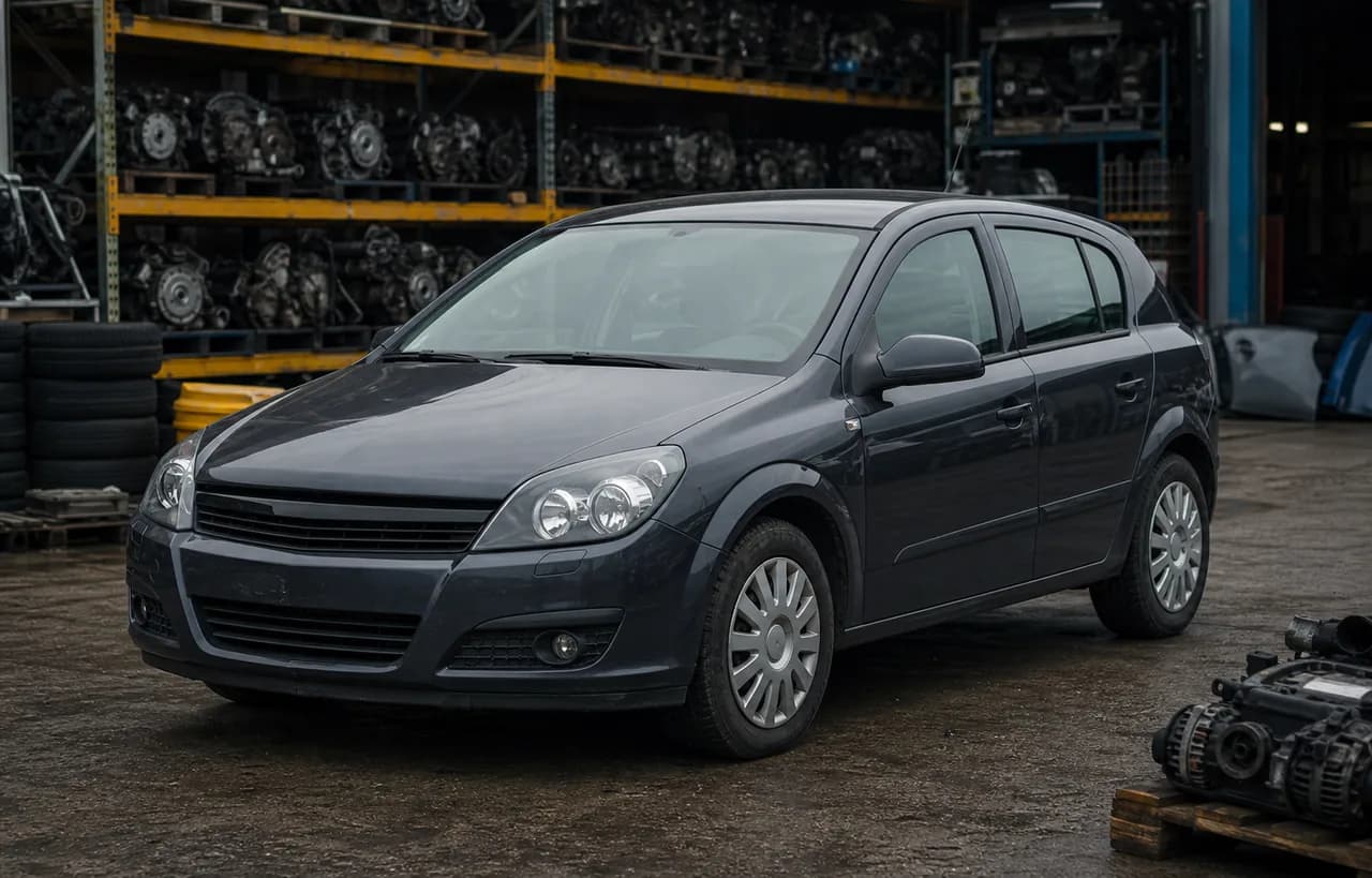 Opel Astra H