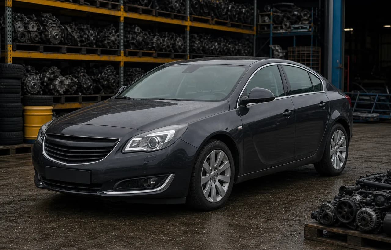 Opel Insignia A