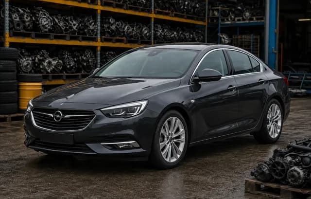 Авточасти Opel Insignia B 2017-2022
