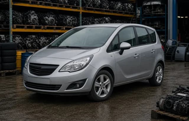 Части Opel Meriva B 2010-2014