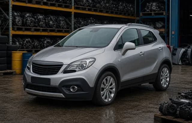 Авточасти Opel Mokka 2012-2016
