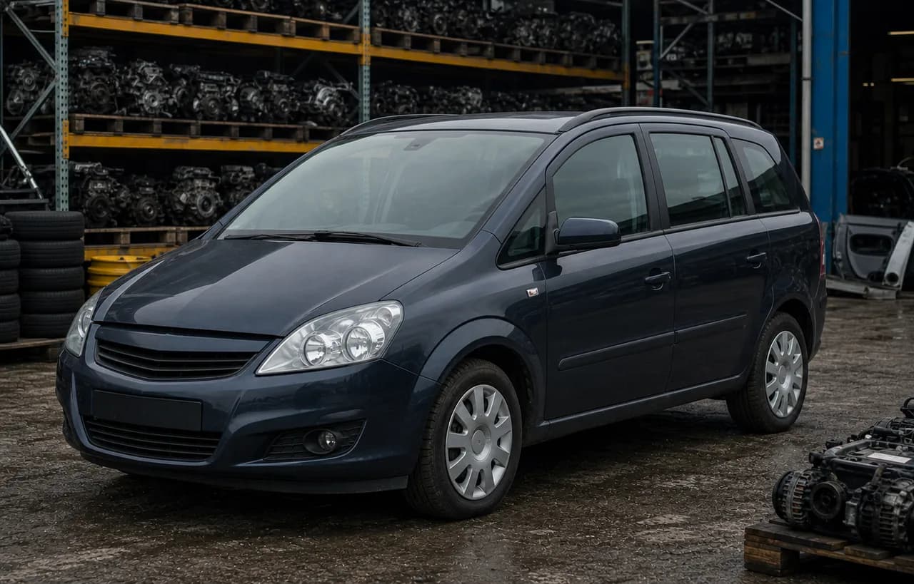 Opel Zafira B