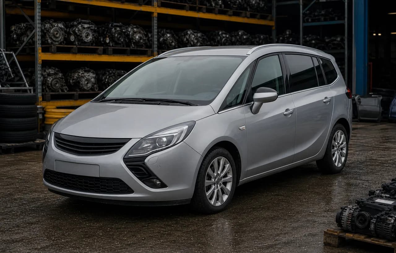 Opel Zafira C