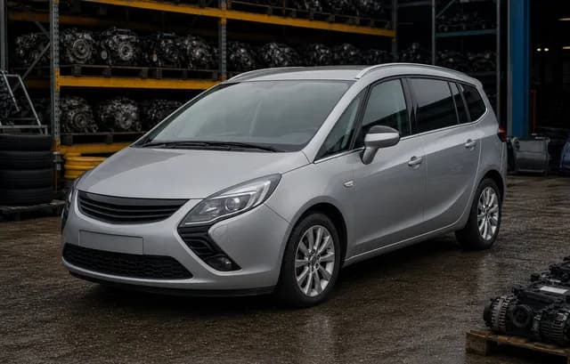 Автоморга Opel Zafira C 2011-2018