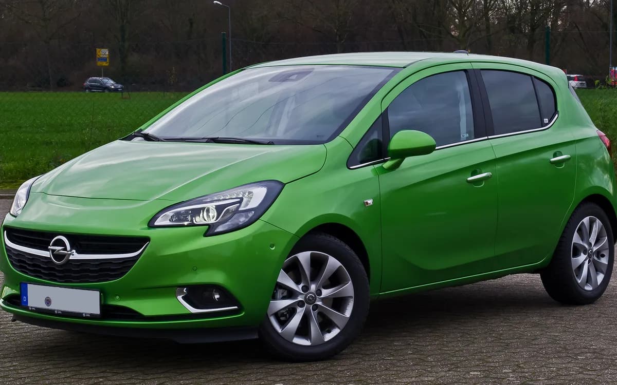 Opel Corsa E