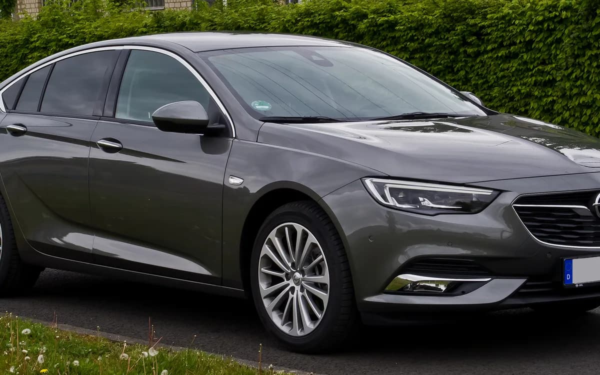 Opel Insignia B