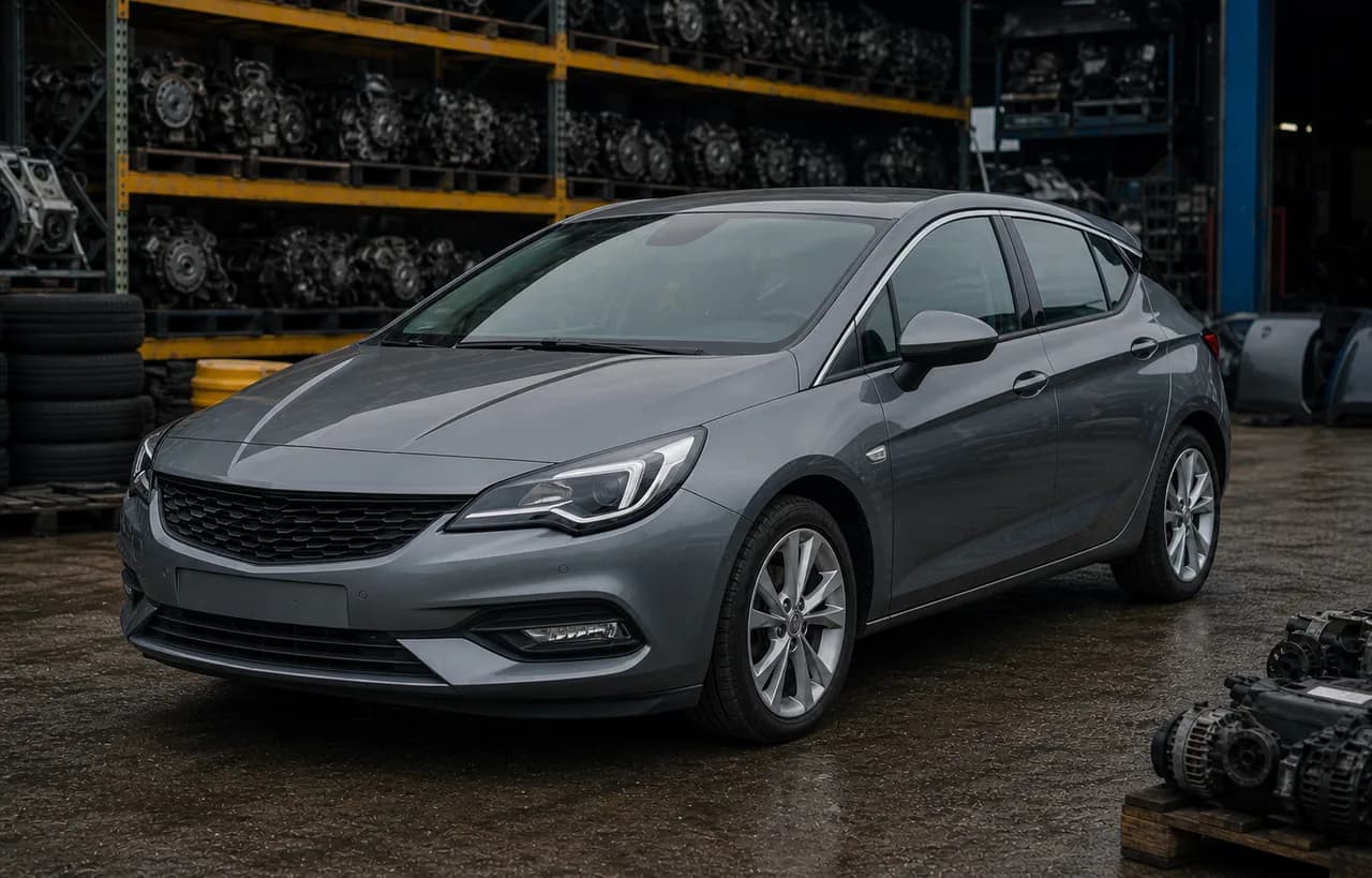 Opel Astra K