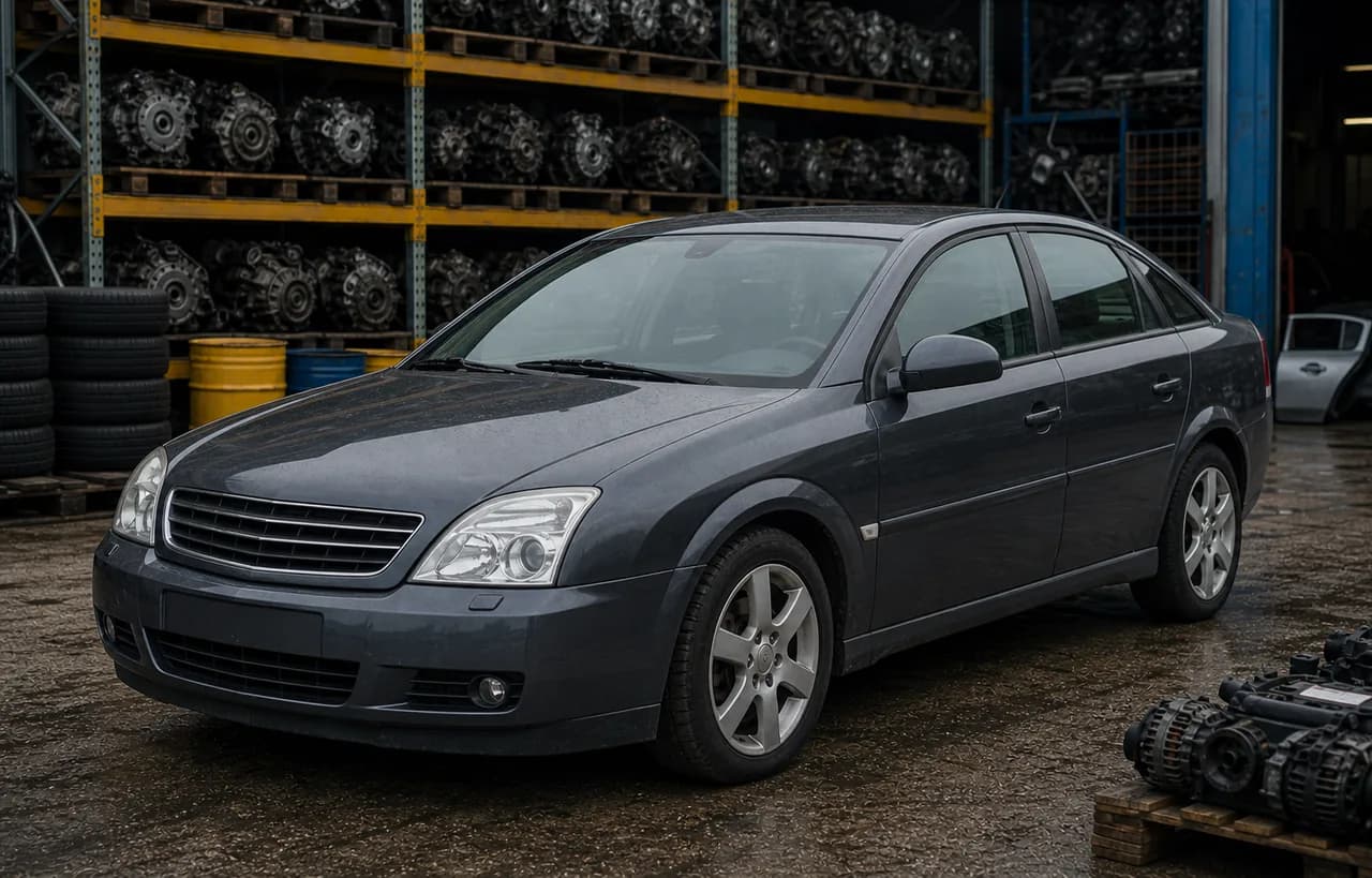 Opel Vectra C