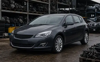 Авточасти Opel Astra J 2009-2017