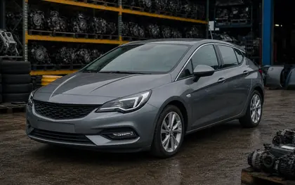 Авточасти Opel Astra K 2015-2021