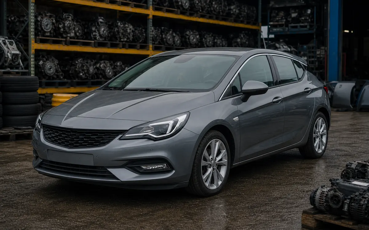 Авточасти Opel Astra K 2015-2021