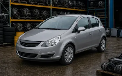 Части Opel Corsa D 2006-2014