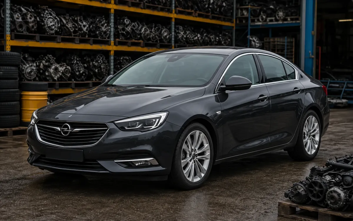 Авточасти Opel Insignia B 2017-2022