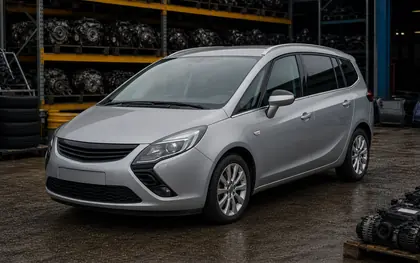 Автоморга Opel Zafira C 2011-2018