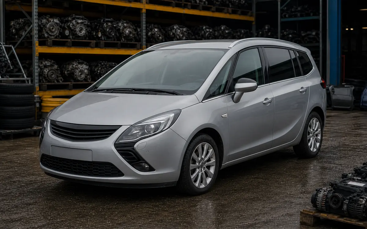 Автоморга Opel Zafira C 2011-2018
